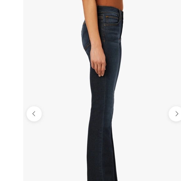 Joe’s Jeans. The Honey. Curvy Bootcut - Picture 2 of 5